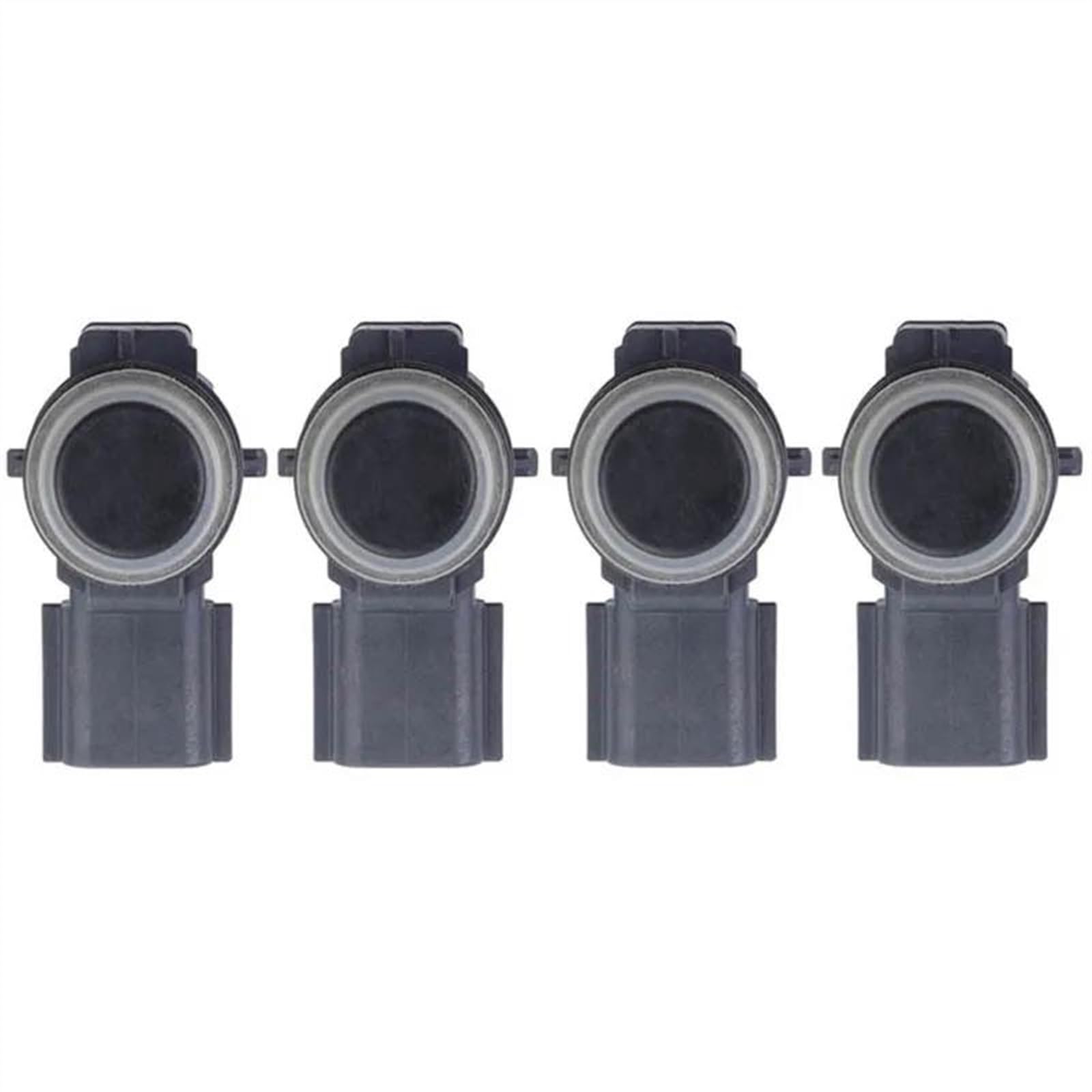 TATARENGS Kompatibel Mit Kadjar 2015–2020 Für Captur MK1 2017–2021 253A49995R PDC-Parksensor Stoßstange Objekt Rückfahrassistent Radar Einparksensore(4pcs) von TATARENGS