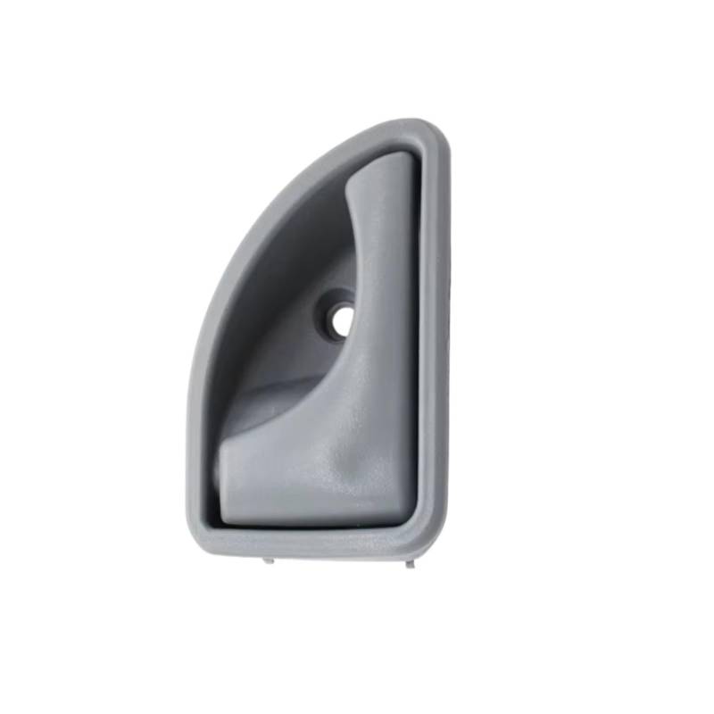 TATARENGS Kompatibel Mit Kangoo 1997–2007 Für Twingo 1997–2003 8200247802 Auto-Türgriff-Zierschale Auto-Innentürgriff Türgriffe Innentüren(Gray Left) von TATARENGS