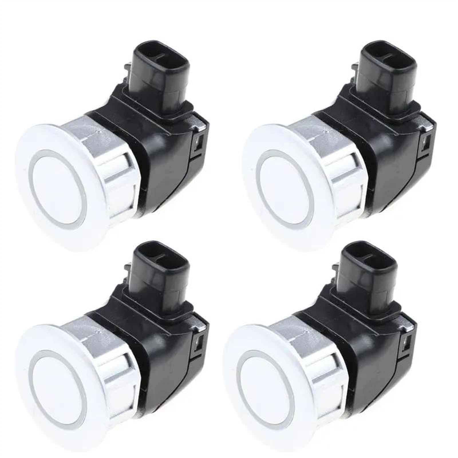 TATARENGS Kompatibel Mit Lexus IS250 220d F 300C 250C GS300 430 460 300 350 450H OE: 89341-30021 4PCS PDC Parksensor Unterstützung Rückfahrsensor Einparksensore(color1) von TATARENGS