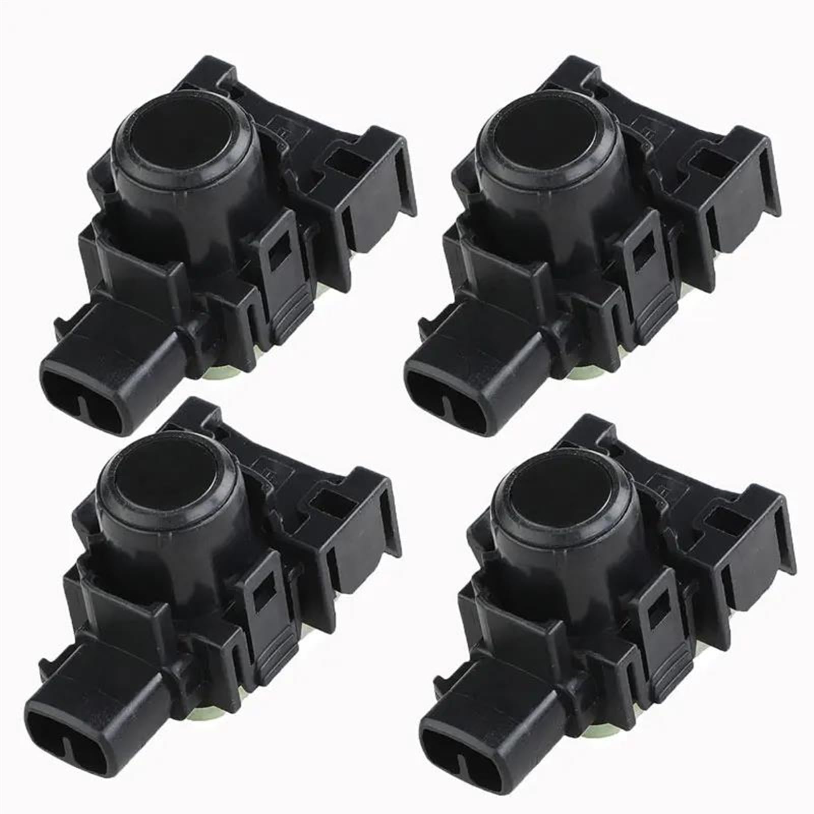 TATARENGS Kompatibel Mit Subaru Für Ascent 2019 2020 2021 87621XC00A PDC-Parksensor Stoßstange Rückfahrassistent Parkassistenzsystem Rückfahrradar Einparksensore(4pcs) von TATARENGS