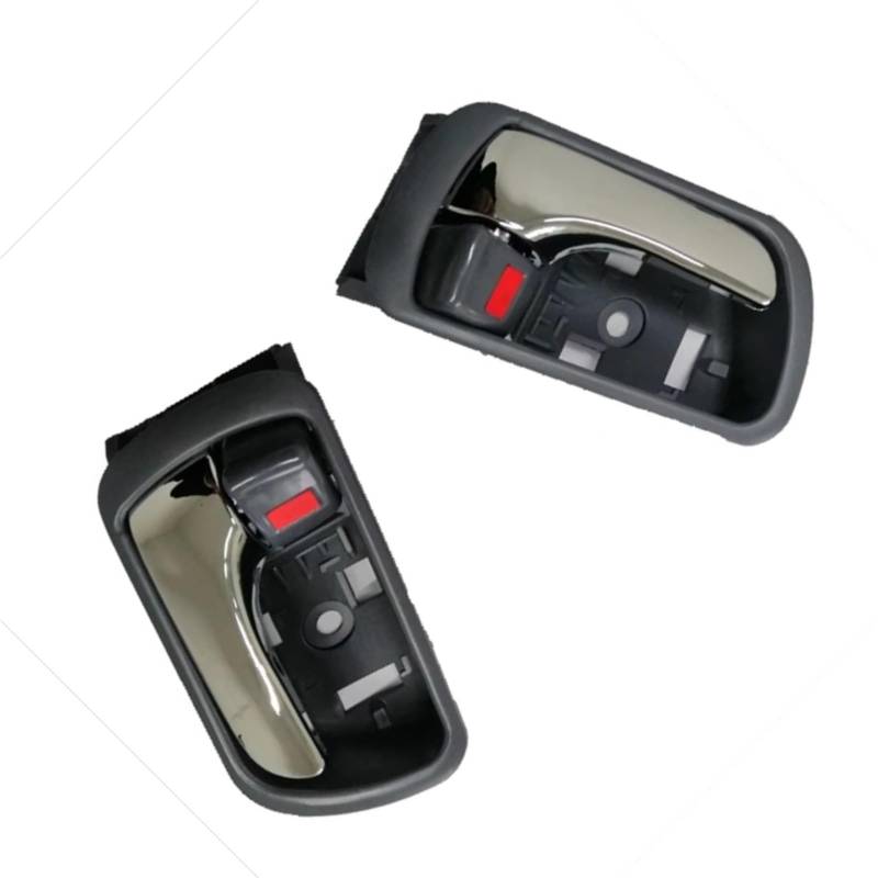 TATARENGS Kompatibel Mit Toyota Für Matrix 2003–2008 Für Tacoma 2005–2015 69205–33040 Auto-Innentürgriff Ersatz Auto-Innentürgriff Türgriffe Innentüren von TATARENGS