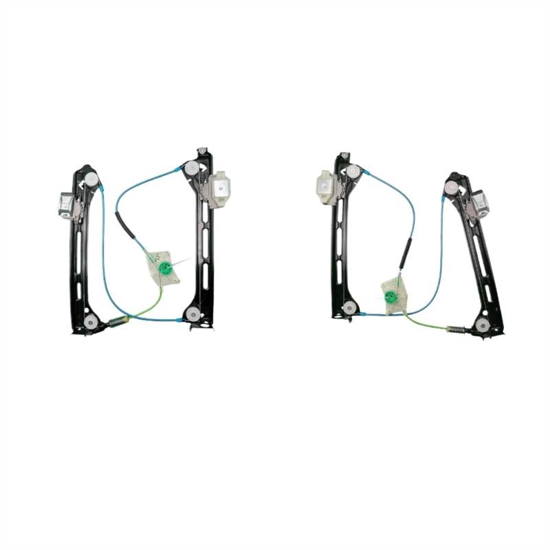 TATARENGS Kompatibel Mit VW Für Beetle 2012 2013 2014 2015 2016 Autoteile Autofensterheberregler Vorne Links Rechts Seitentür 5C5837461 5C5837462 Fensterheber von TATARENGS