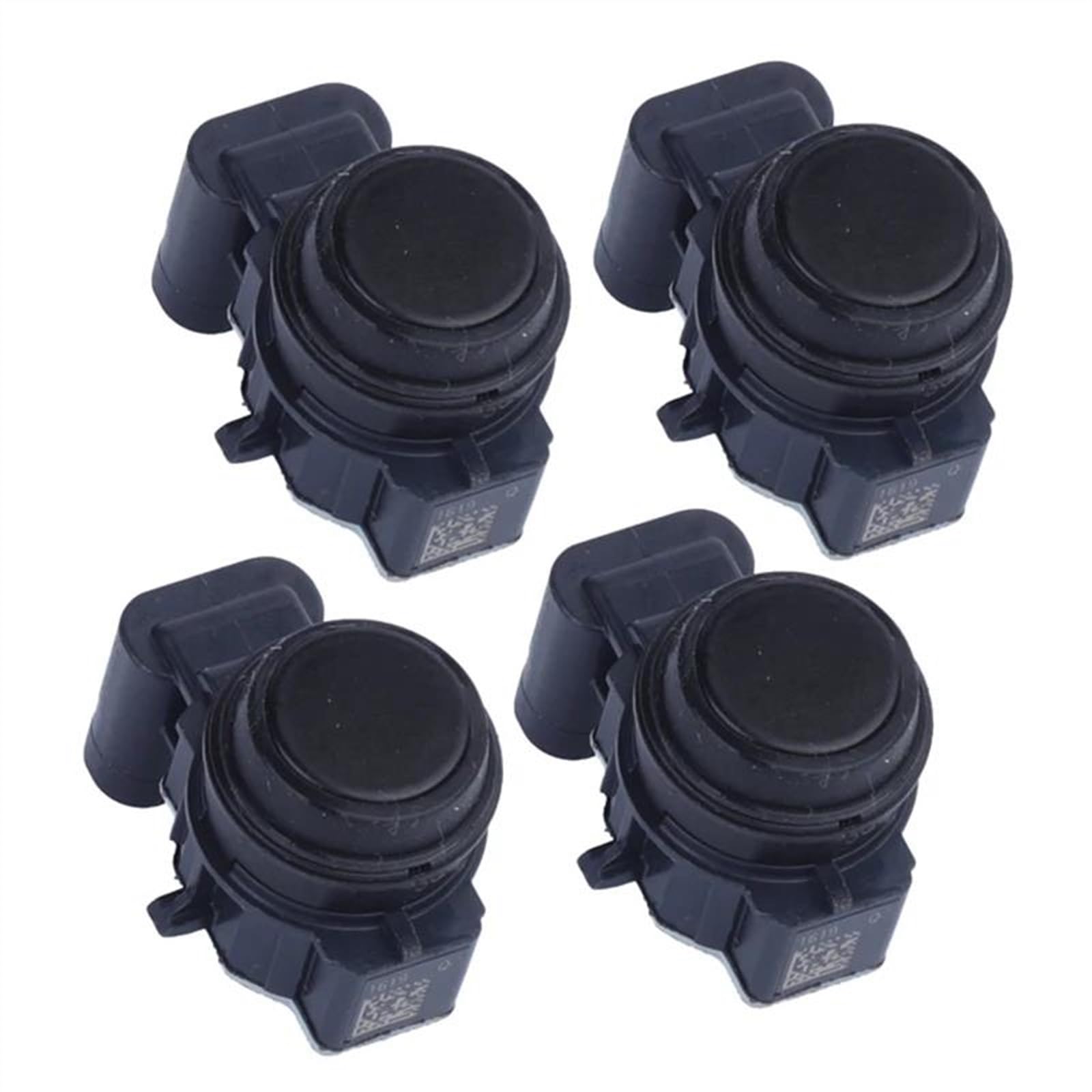 TATARENGS Kompatibel Mit Vw Für Tiguan II 2 0263013745 3Q0919275A PDC-Parksensor Reverse Parking Bumpe Assist Object Sensor Einparksensore(4pcs) von TATARENGS