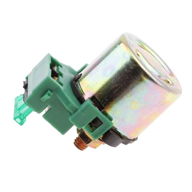 TATARENGS Motorrad Startrelais Kompatibel Mit VT500 VT600 VT1100 Motorrad-Starterrelais-Solenoid, Elektrisches Starter-Solenoid-Relais, Zubehörteile von TATARENGS