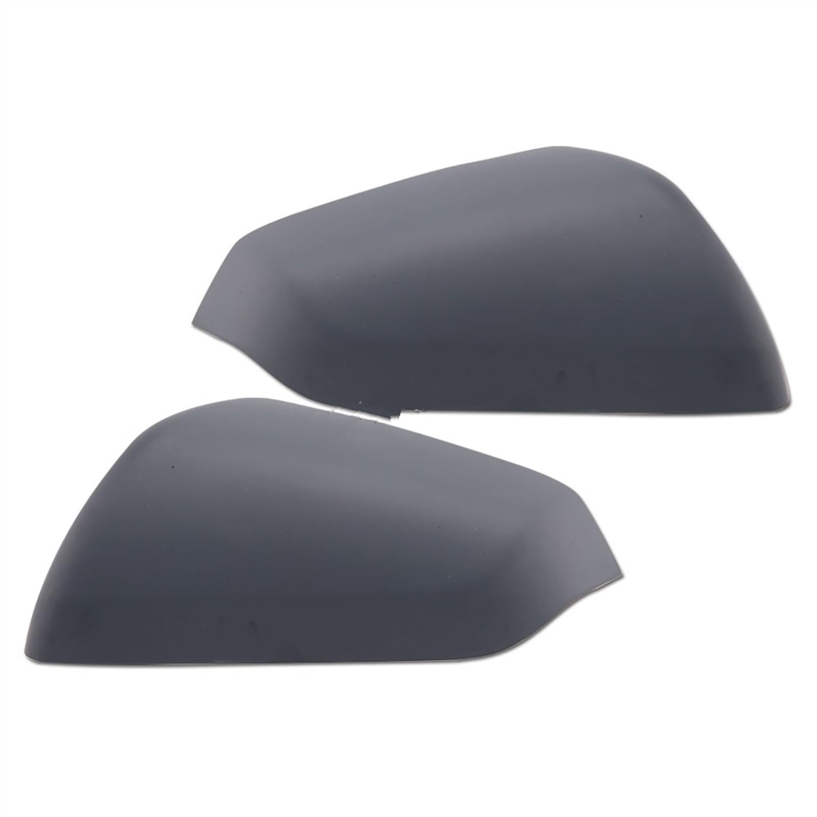 TATARENGS Spiegelkappe Kompatibel Mit GMC Für Terrain 2018 2019 2020, Seitliche Rückspiegelabdeckung, Rückspiegelgehäuse, Flügeltür, Seitenspiegel-Abdeckkappen(Matte Black,1 Pair) von TATARENGS