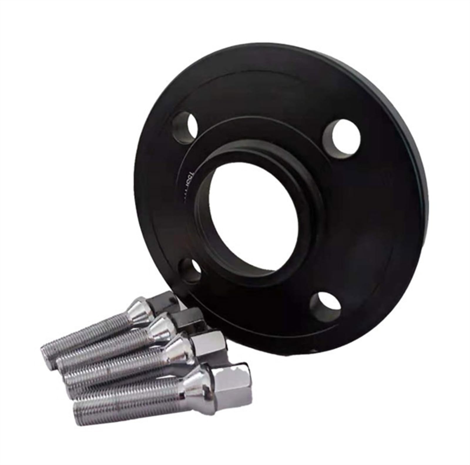 TATARENGS Spurverbreiterung Kompatibel Mit Alfa Für Romeo Für SpA Spurverbreiterungssatz 4x98 58,1 Auto-Hubzentrische Räder Abstandshalter-Adapter Modifikation Dekorationsteile(15mm) von TATARENGS