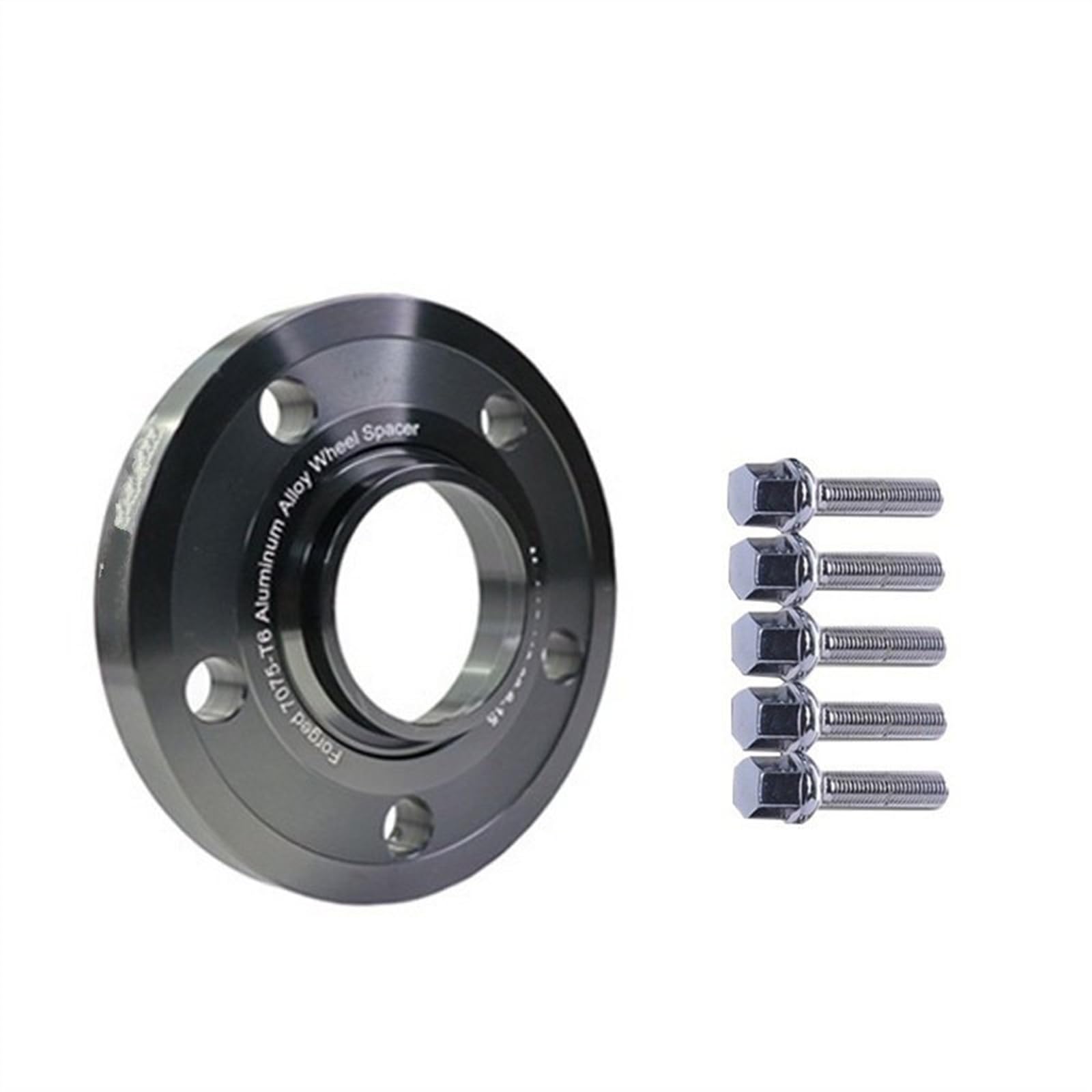 TATARENGS Spurverbreiterung Kompatibel Mit E36 E46 E90 Spurverbreiterung PCD 5x120 5x4,72 CB 72,6mm Felgenadapter 1 Stück Modifikation Car Hubcentric Wheels Spacer(B 20mm) von TATARENGS