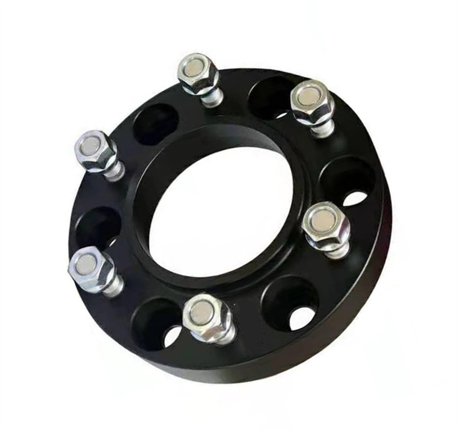 TATARENGS Spurverbreiterung Kompatibel Mit Ford Für Ranger Auto-Spurverbreiterungen 6x139,7 93,1 Hubcentric Wheels Spacer Adapter Spurverbreiterungen Unterlegscheiben Platte Modifikationsteile(25mm) von TATARENGS