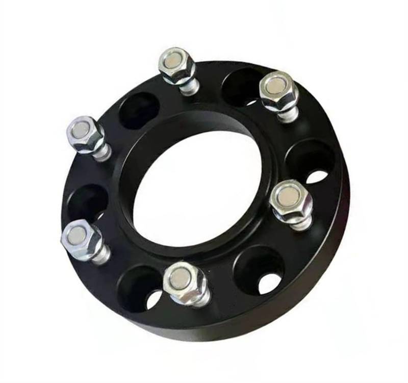 TATARENGS Spurverbreiterung Kompatibel Mit Ford Für Ranger Auto-Spurverbreiterungen 6x139,7 93,1 Hubcentric Wheels Spacer Adapter Spurverbreiterungen Unterlegscheiben Platte Modifikationsteile(35mm) von TATARENGS