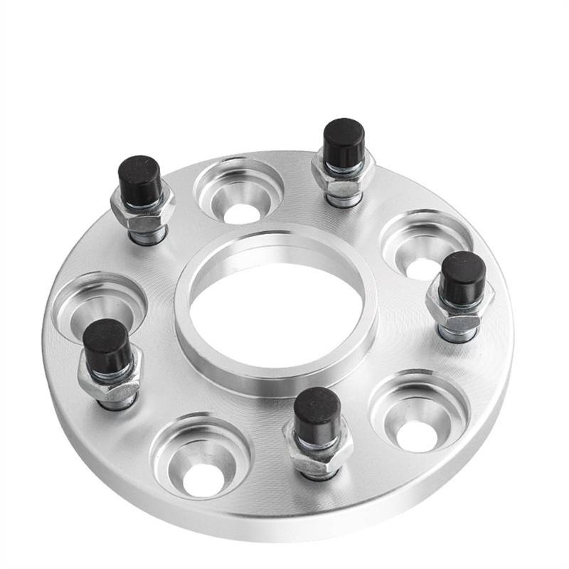 TATARENGS Spurverbreiterung Kompatibel Mit Jeep Für Wrangler Für Commander Für Gladiator Für Grand Cherokee 5x127 CB 71,5 Mm Radnabenverbreiterung, Nabenzentrierter Radabstandshalter(1PCS 30mm S) von TATARENGS