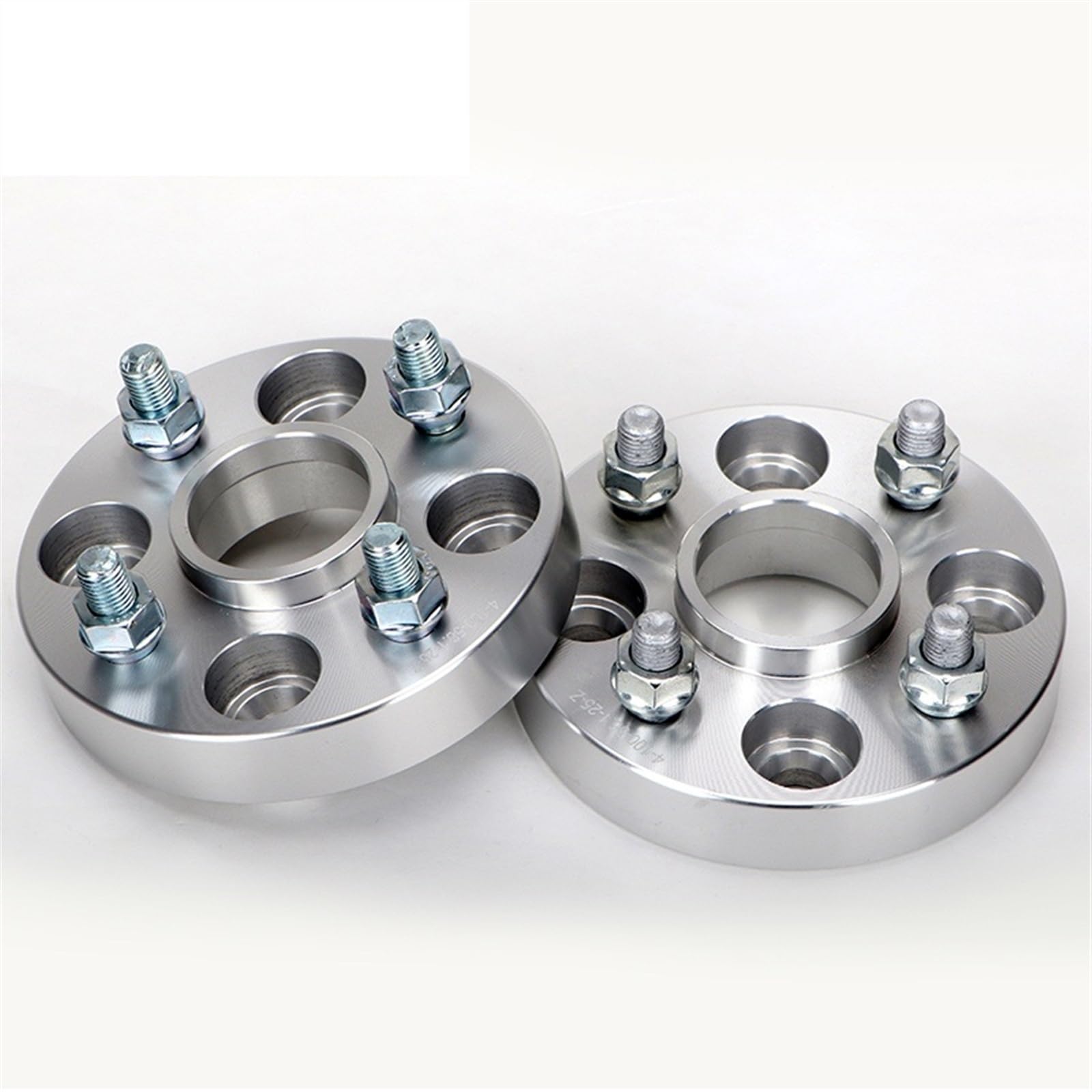 TATARENGS Spurverbreiterung Kompatibel Mit Mini Für Cooper R56 R52 R57 R55 R58 R59 PCD 4x100 CB 56,1 Mm Auto Hubcentric Wheels Spacer Adapter Spurverbreiterungen Distanzscheiben Zubehör(2PCS 30mm) von TATARENGS