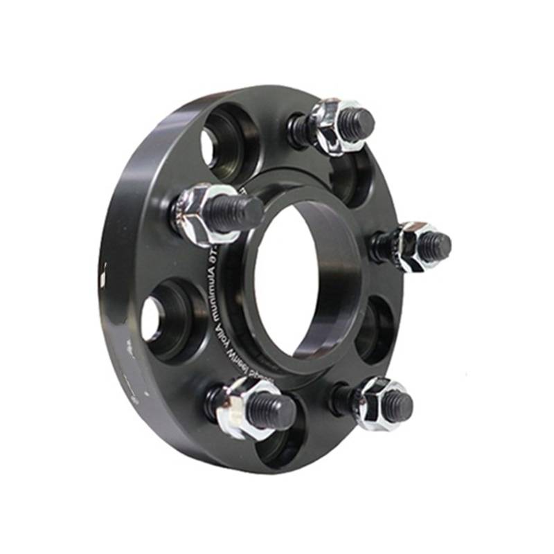 TATARENGS Spurverbreiterung Kompatibel Mit Odyssey Für Civic Für CR-V Spurverbreiterungsadapter PCD 5x114,3 CB 64,1mm M12X1,5 Auto Hubcentric Wheels Spacer Modifikationsteile(15mm) von TATARENGS