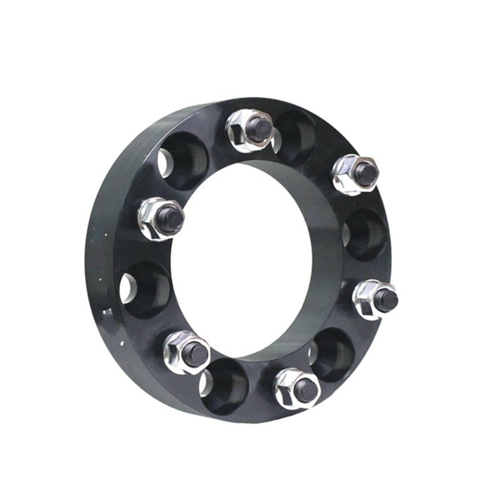 TATARENGS Spurverbreiterung Kompatibel Mit Toyota Für Land Cruiser Für Patrol Für Pajero Für HILUX 24 30/35/38 MM 6 Stud 6x139,7 Auto Hubcentric Wheels Spacer Zubehör(1pc 50mm) von TATARENGS