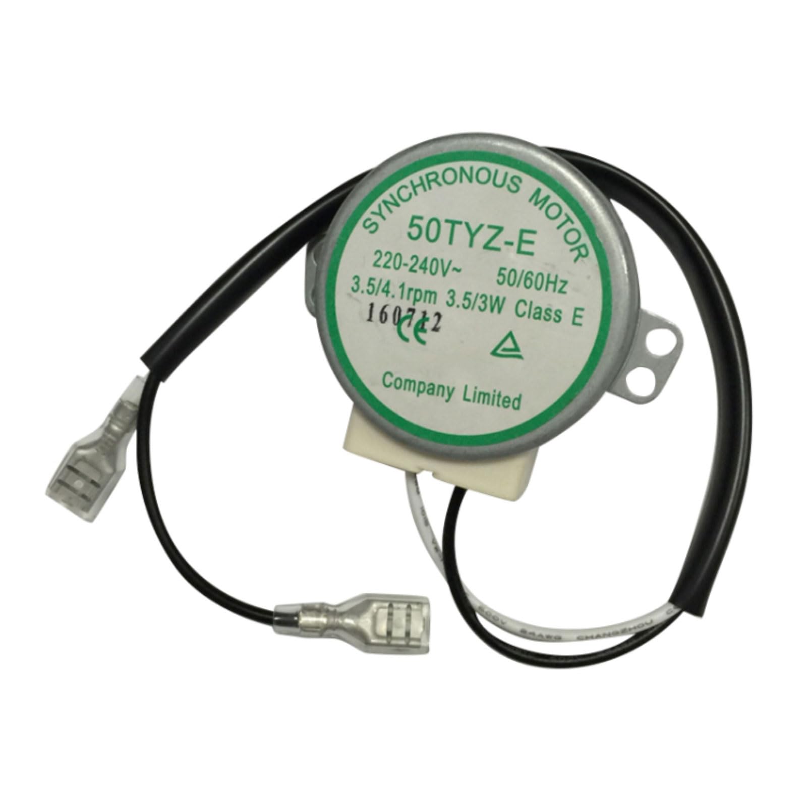 Effizienter Motor 220V-240V Leistungsstarker Motor Synchronmotor Leiser Eismaschinenmotor 50TYZ E Motor Für Die Eisherstellung Zu Hause Metallmotor Für Eismaschine von TAZIZI