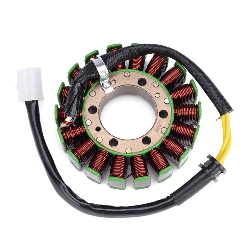 BJMOTO Generator Zündung Stator Spule for CBR600 CBR 600 F4 1999 2000 Motorrad Stator Magneto Rotor Racing 31120-MBW-611 von TBEWVONQ