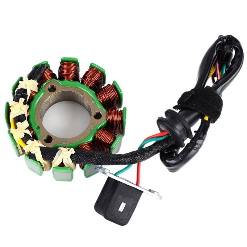 RM Z250 Z450 RMZ-250 Stator Spule for RMZ250 RMZ450 2008 2009 2010 2011 2012 2013 32101-28H00 32101-28H10 32101-28H11 von TBEWVONQ