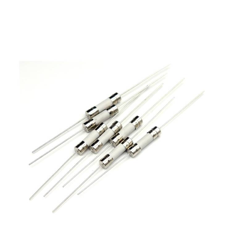 10PCS 5 * 20mm Fast Break Ceramic Fuse Slow Blow Tube Fuse With a pin 250V 0.5A 1A 2A 3A 4A 5A 6A 7A 8A 10A 12A 15A 20A 25A 30A(SLOW T_5A) von TBMRSKKN