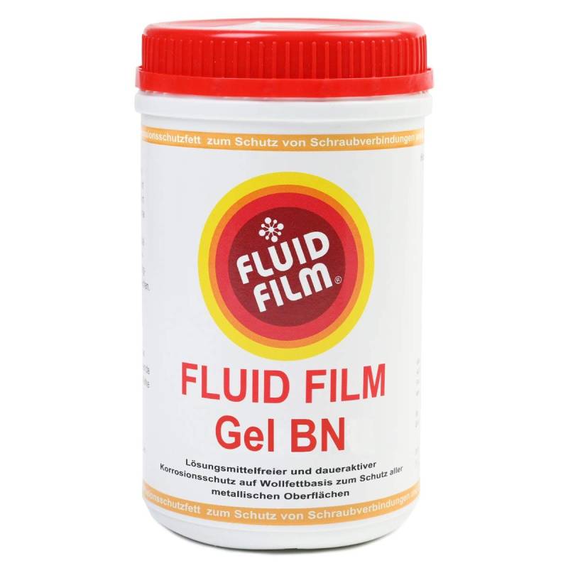 Fluid Film Gel 1 Liter Einschicht-Korrosionsschutzbeschichtung von TBS-Aachen