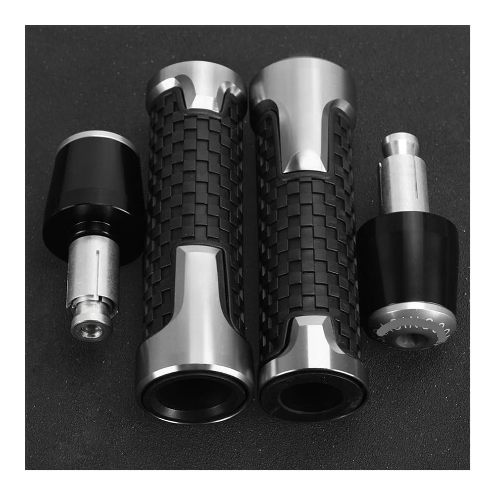 Lenker Lenkerenden FÜR 450SR 450 SR/SS 450SS 2022 2023 2024 450NK 7/8 "22 MM Lenker Motorrad Hand Grip Griff Bar End Kappe von TBUOIUE