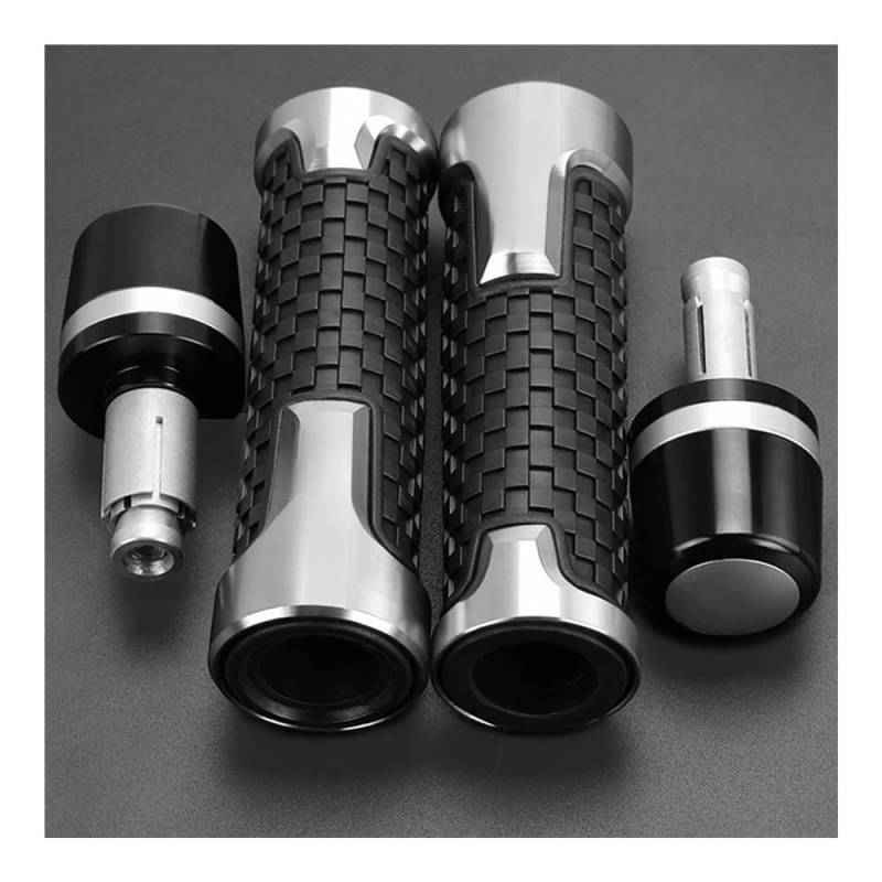 Lenker Lenkerenden FÜR 800NK 800 NK 800-NK 2023 2024 2025 Motorrad 7/8"22MM Lenkergriff-Endgewichte von TBUOIUE