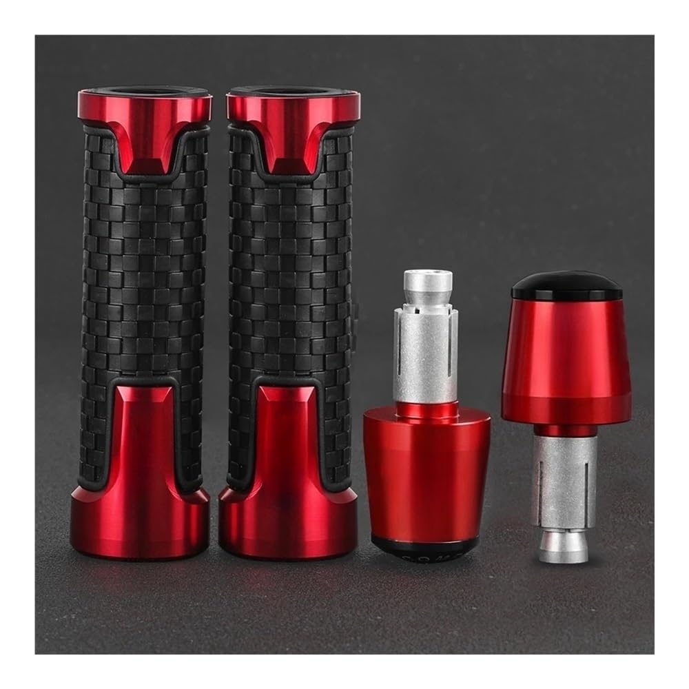 Lenker Lenkerenden FÜR S2R 1000 2005 2006 2007 2008 Griff Bar Cap Grip End Plugs Motorrad 7/8'' 22MM von TBUOIUE