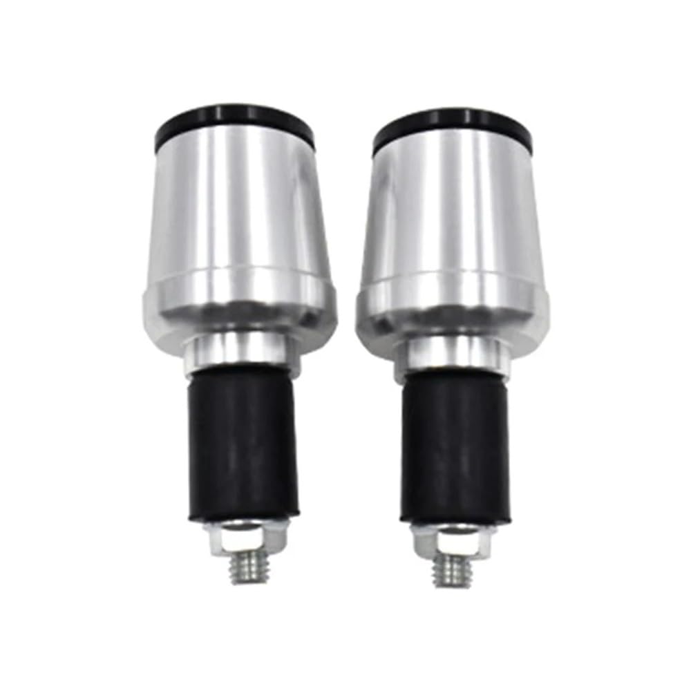 Lenker Lenkerenden Für CB599 Für CB650F Für CBR 125R 22mm Motorrad Lenker Griffe Enden Griff Bar Ends von TBUOIUE