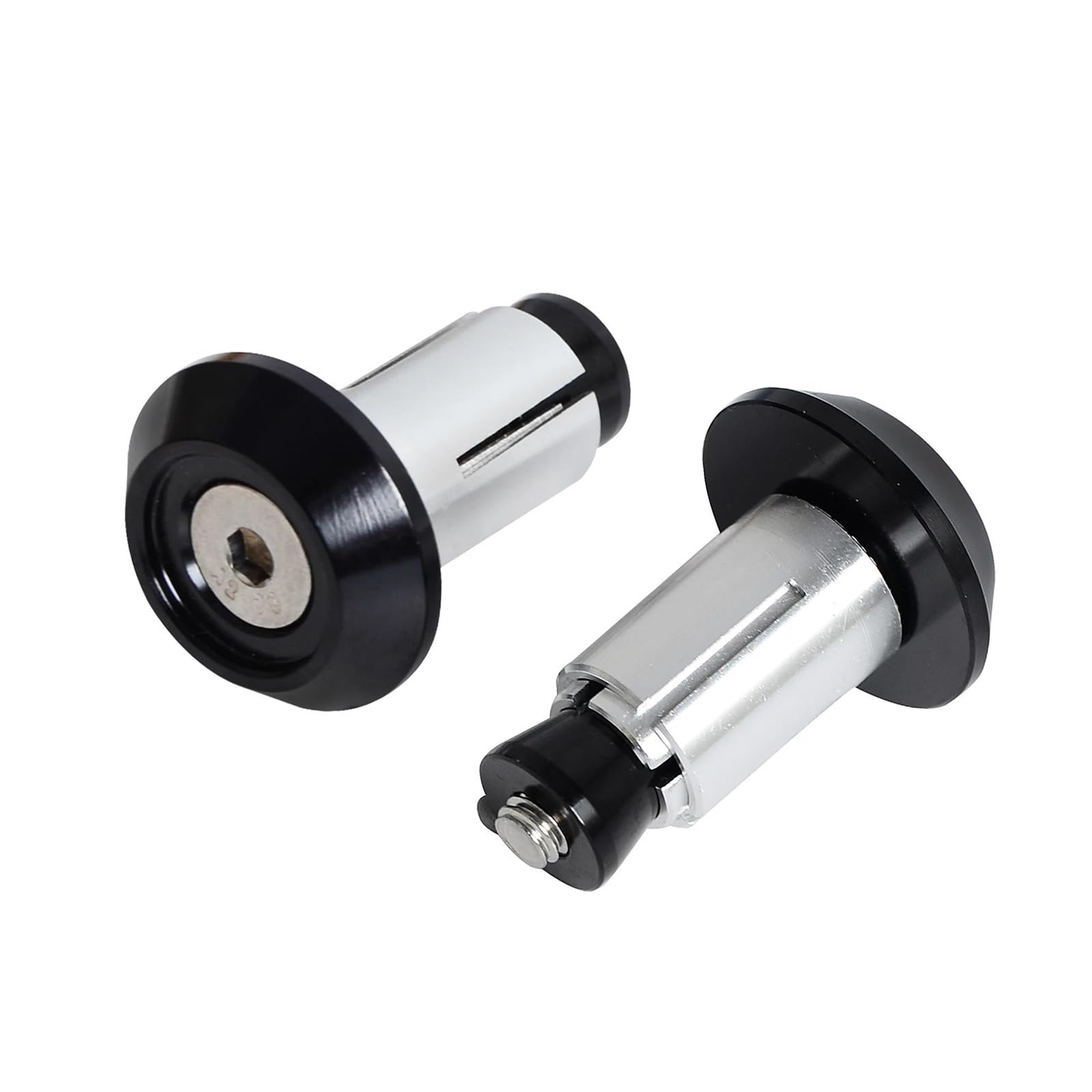 Lenker Lenkerenden Für CRF150R Für CRF250R Für CRF250X Für CRF450R Für CRF450X 2002-2016 Aluminium 7/8 "22mm Lenker Grip Stecker Bar End Kappe von TBUOIUE