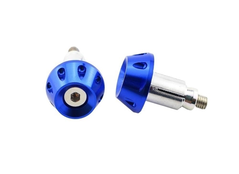 Lenker Lenkerenden Für MT07 Für MT09 Für MT10 Für MT125 7/8 "22mm Motorrad Lenker Griffe Bar End von TBUOIUE