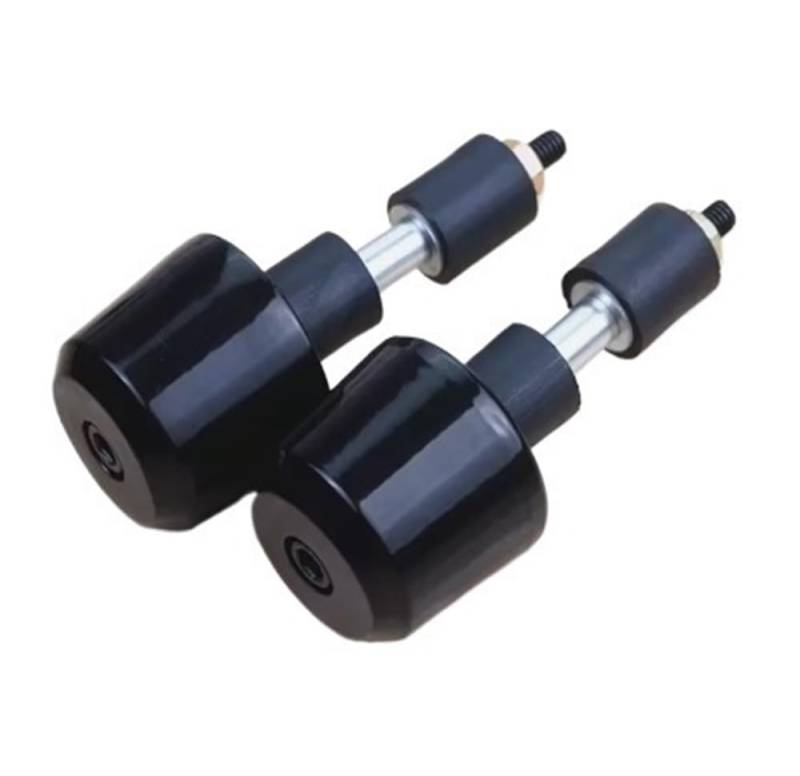 Lenker Lenkerenden Für MT07 Für MT09 Für MT10 Für MT125 Motorrad Balance Griff Bar End Ends Kappen Für 22mm Lenker von TBUOIUE