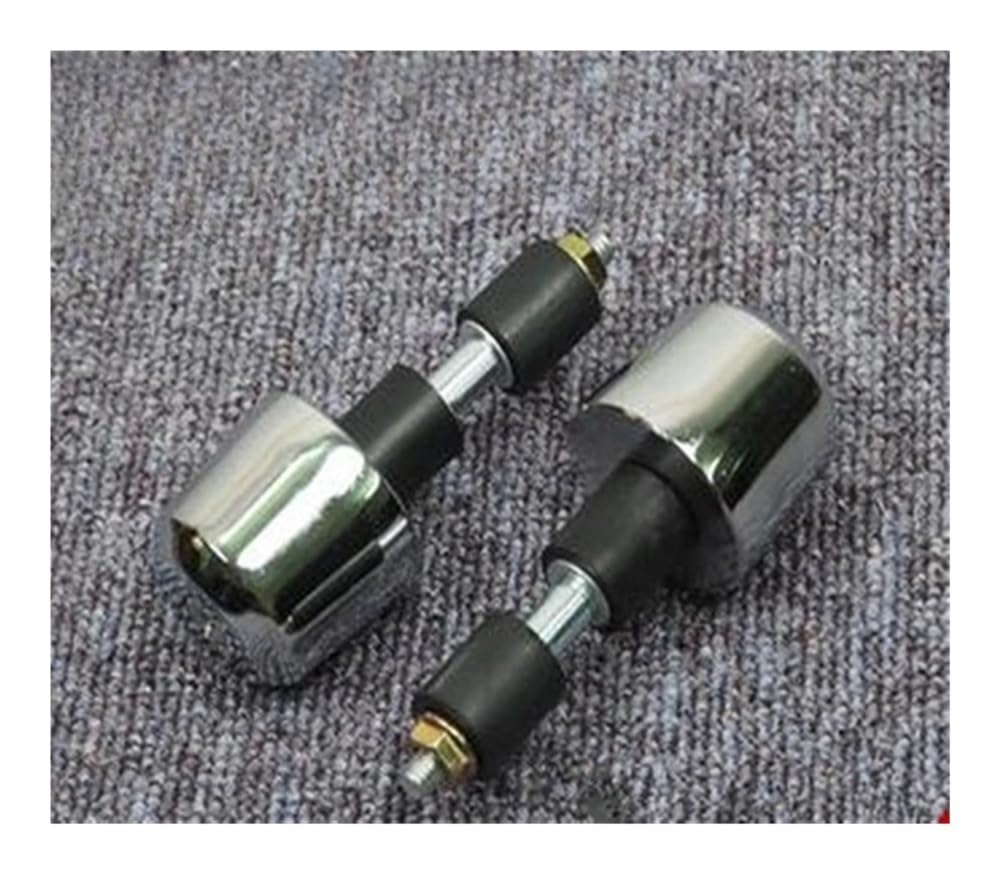 Lenker Lenkerenden Für MT07 Für MT09 Für MT10 Für MT125 Motorrad Griff Bar End 7/8 "22mm Lenker Enden Kappe von TBUOIUE