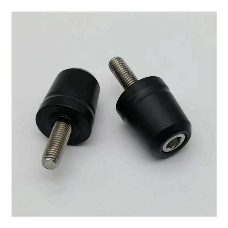 Lenker Lenkerenden Für S1000RR Für S1000R HP2 HP4 Für S1000XR R9 Motorrad Lenker Bar End von TBUOIUE