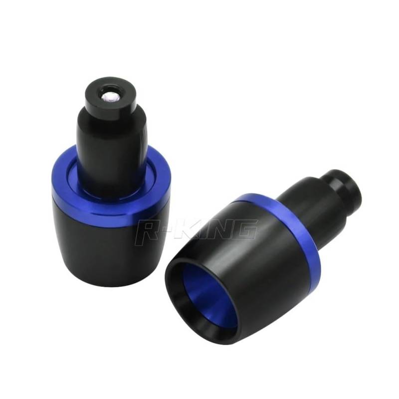 Lenker Lenkerenden Für XL1000V Für XL700V Für NT700V Für XL125V Griff Bar Ends 7/8 "22mm Motorrad Lenker Zähler Gewicht Slider von TBUOIUE