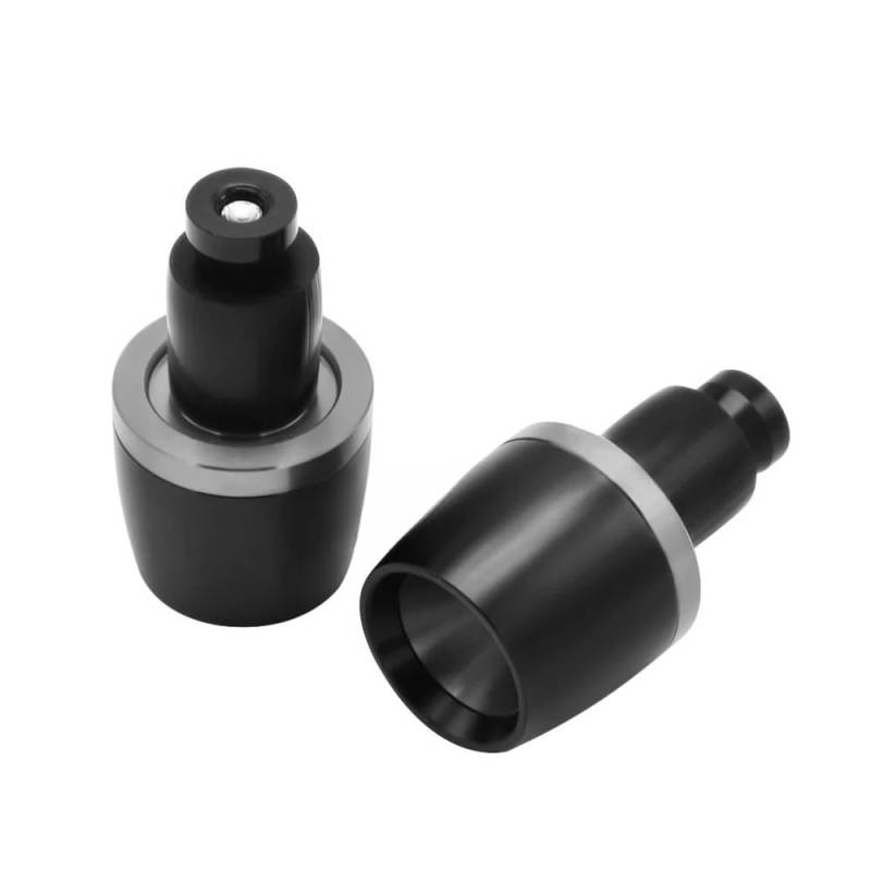 Lenker Lenkerenden Für XL1000V Für XL700V Für NT700V Für XL125V Griff Bar Ends 7/8 "22mm Motorrad Lenker Zähler Gewicht Slider von TBUOIUE