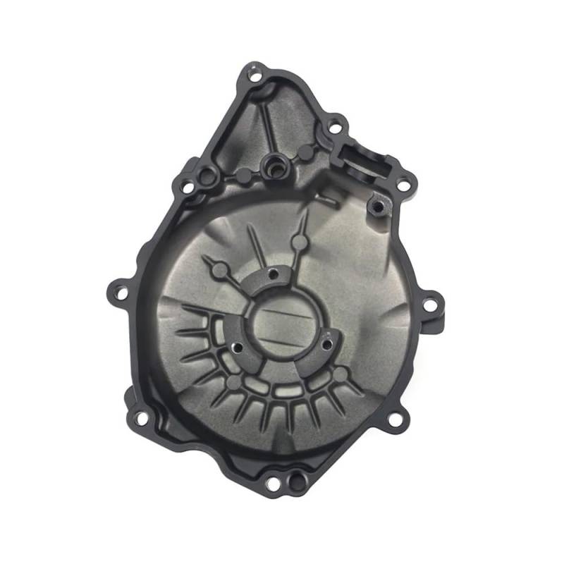 Nockenabdeckung Motorrad Linke Seite Motor Kurbelgehäuse Stator Starter Abdeckung Für FZ6 2004-2010/Für FZ6R Für XJ6S 2009-2017 von TBUOIUE