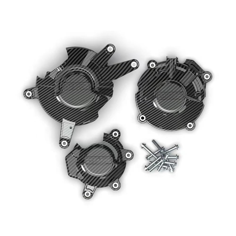 Nockenabdeckung Motorrad Motor Abdeckung Set Schutz Abdeckung Motor Schutz Für CB650R Für CB650 2014-2023 CB650F CBR650F von TBUOIUE