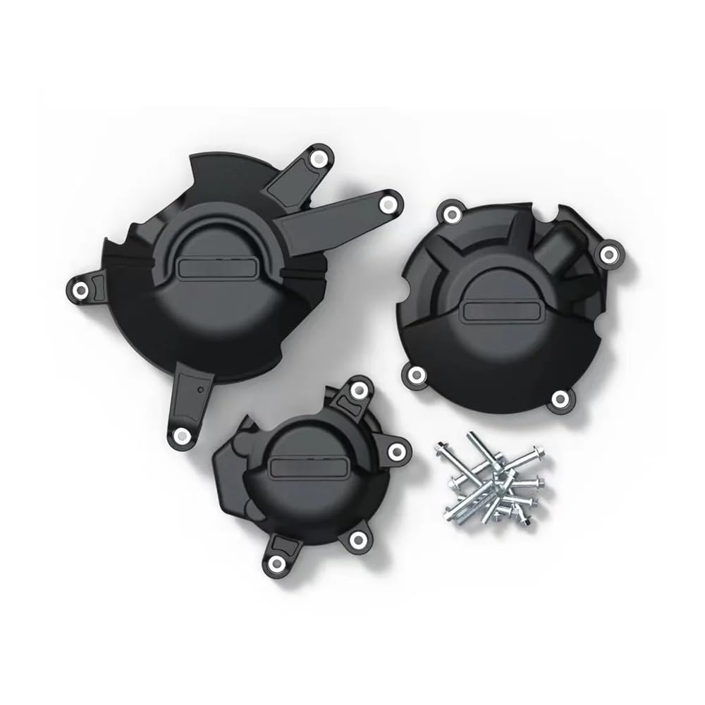 Nockenabdeckung Motorrad Motor Abdeckung Set Schutz Abdeckung Motor Schutz Für CB650R Für CB650 2014-2023 CB650F CBR650F von TBUOIUE