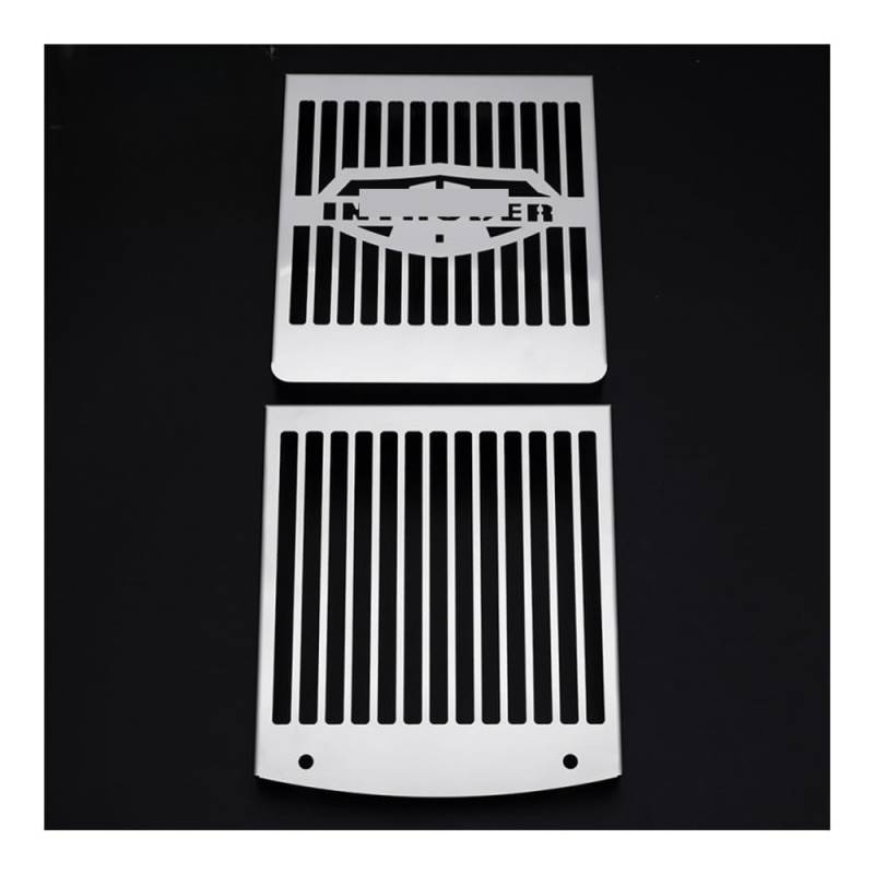 Radiator Guard Für S&uzuki Für VL 1500 1500LC Für VL1500 Für In&truder 1998–2008 Motorrad Kühlergrill Schutzabdeckung Wassertank Kühlerschutz von TBUOIUE