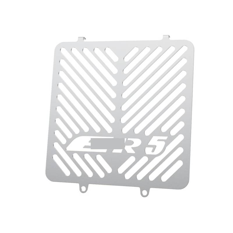 Radiator Guard Motorrad Kühlergrill Grill Schutz Schutz Abdeckung Kühlung Schutz Für K&awasaki Für ER5 Für ER-5 1997-2006 von TBUOIUE