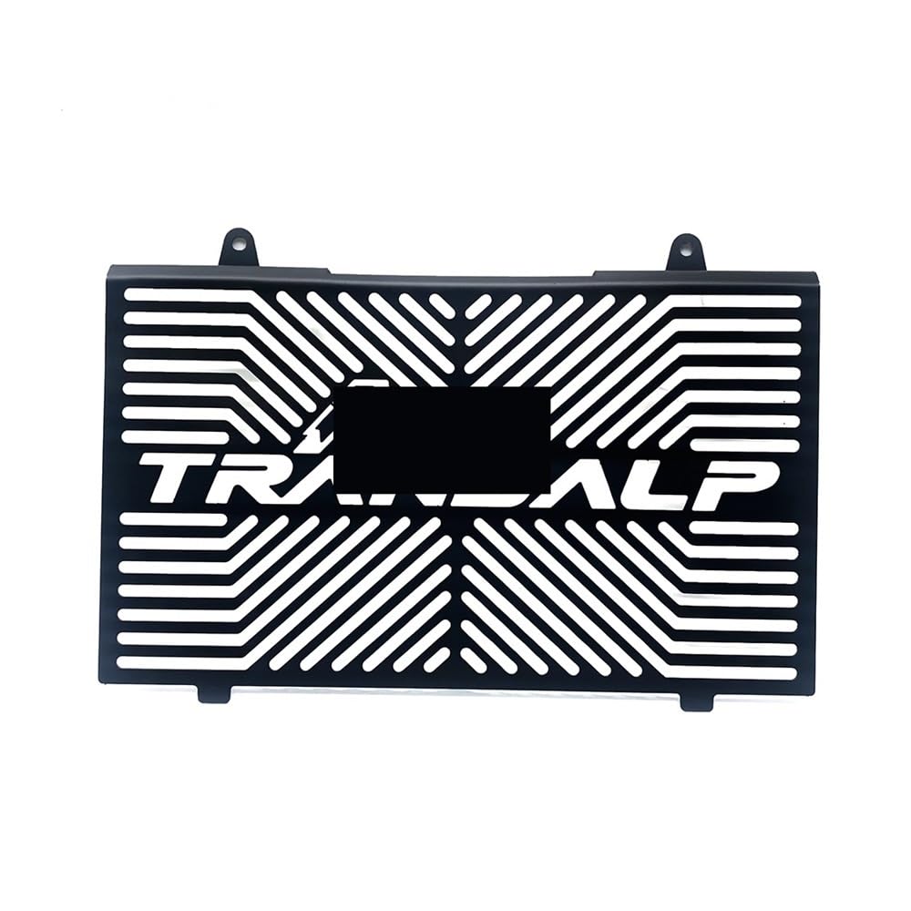 Radiator Guard Motorrad Kühlergrill Schutz Grill Abdeckung Wasser Tank Schutz Für XL 750 Für XL750 Für XL750 2023 Für T&RANSALP 750 von TBUOIUE