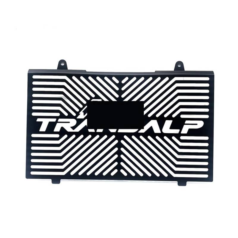 Radiator Guard Motorrad Kühlergrill Schutz Grill Abdeckung Wasser Tank Schutz Für XL 750 Für XL750 Für XL750 2023 Für T&RANSALP 750 von TBUOIUE