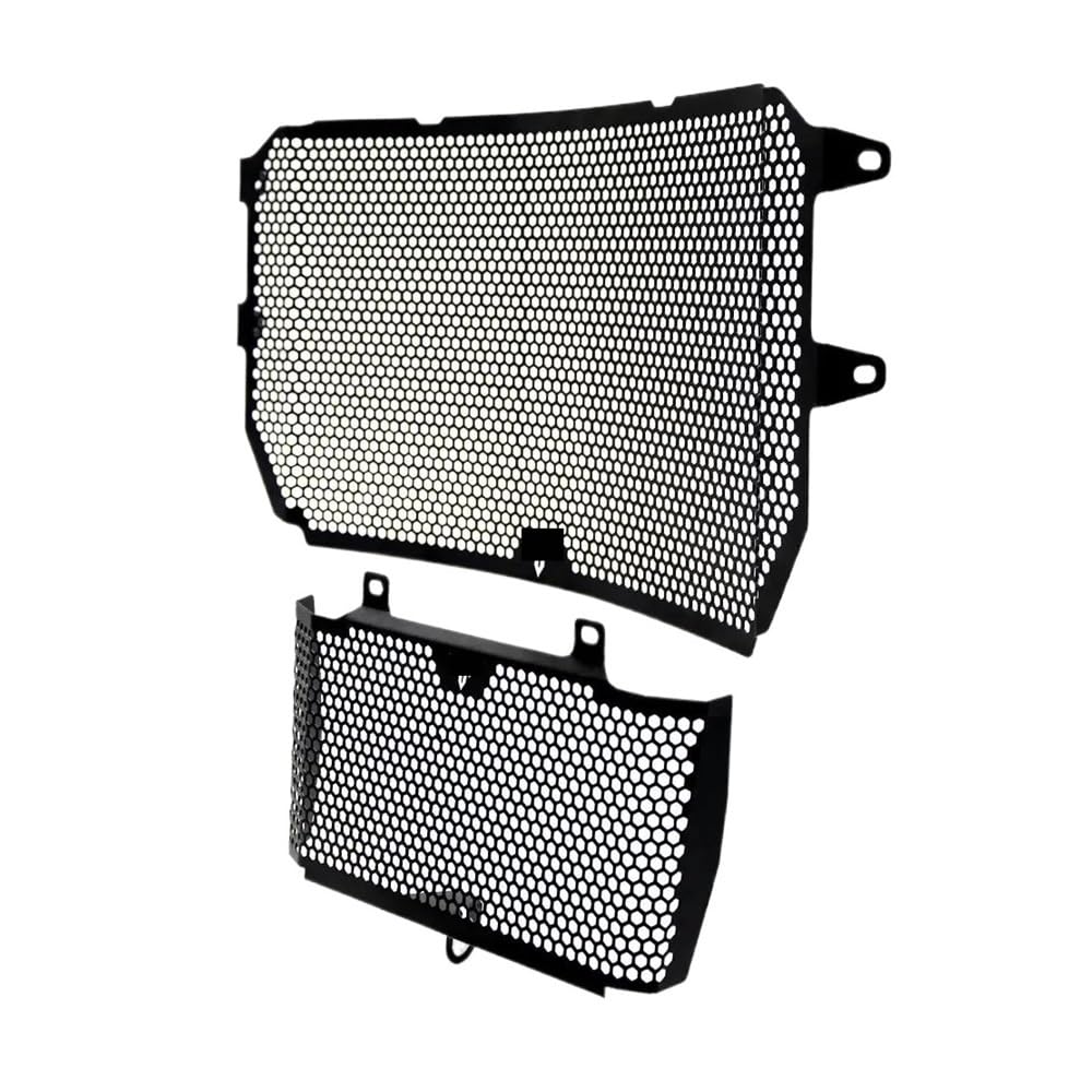 Radiator Guard Motorrad Kühlergrill Schutz Kühler Kühlung Abdeckung Schutz Für Y&amaha Für MT-10 Für MT10 Für FZ10 Für FZ-10 2016-2022 von TBUOIUE