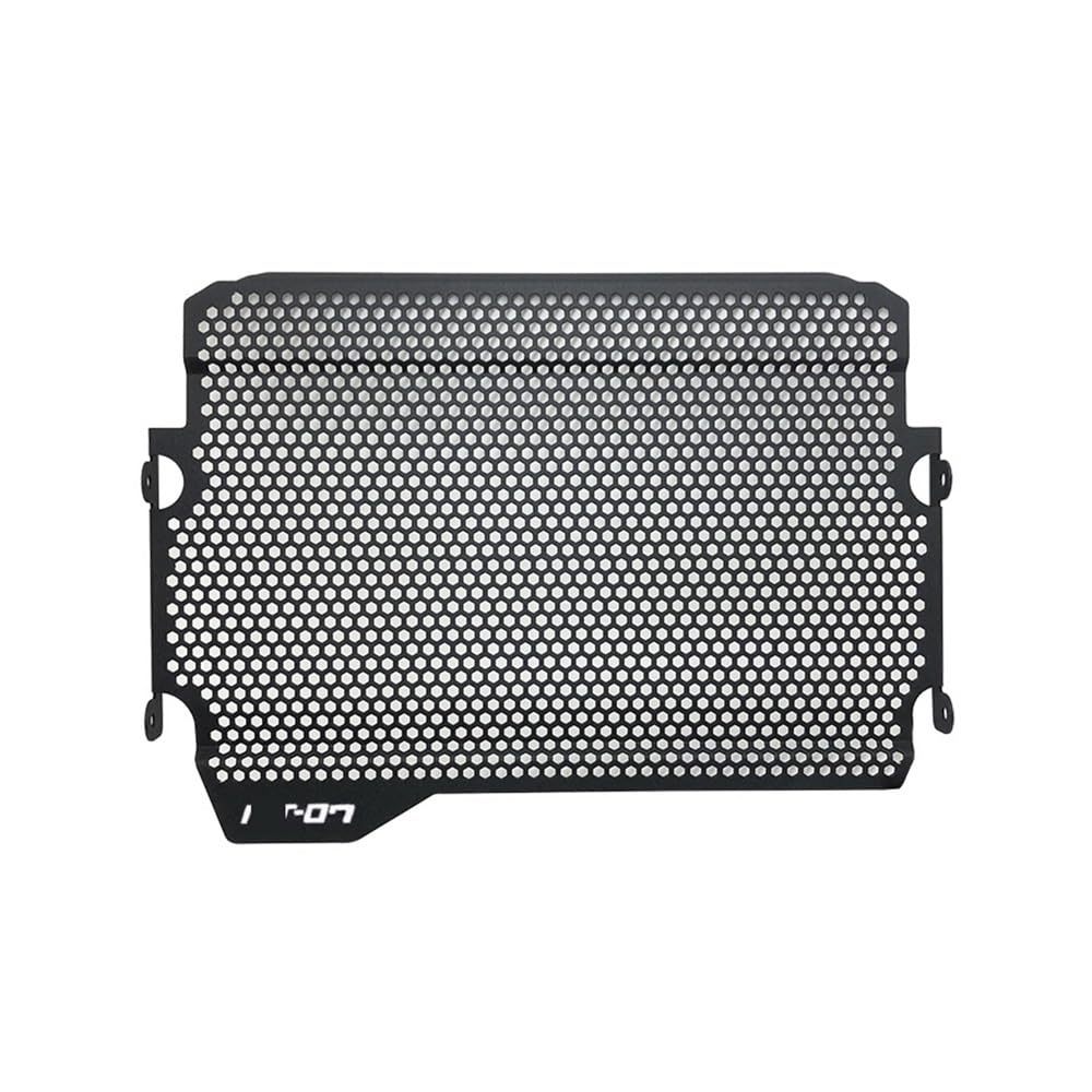 Radiator Guard Motorrad Kühlergrill Schutz Wassertank Kühler Schutz Abdeckung Für Y&amaha Für MT-07 Für FZ-07 Für MT07 Für MT Für FZ 07 2014-2023 von TBUOIUE