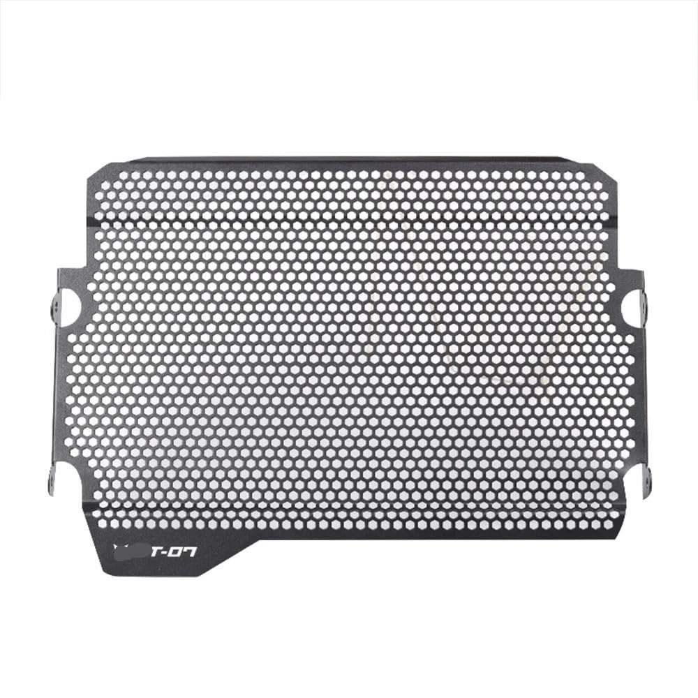 Radiator Guard Motorrad Kühlergrill Wache Cover Schutz Für Y&amaha Für MT07 Für MT-07 FZ-07 FZ07 2018-2024 von TBUOIUE