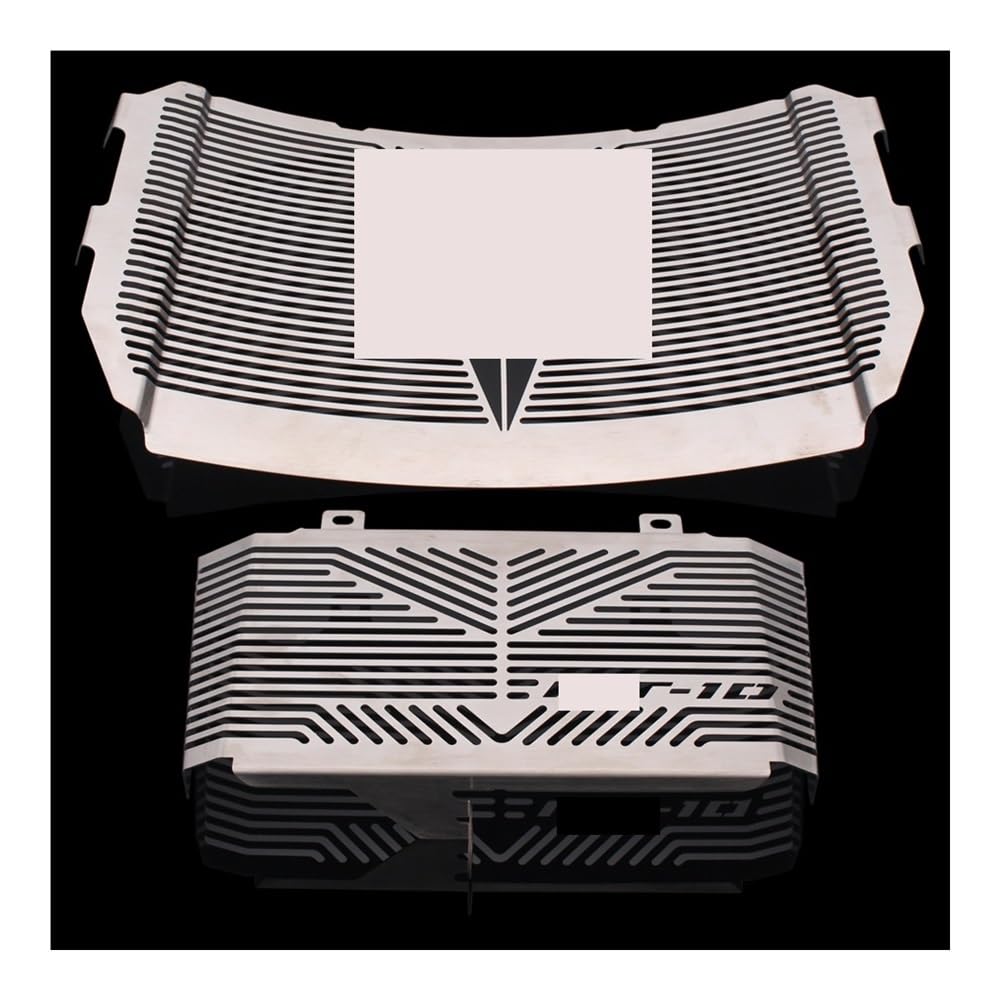 Radiator Guard Motorrad Zubehör Kühler Schutz Grille Schutz Grill Abdeckung Für Y&amaha Für MT10 Für MT-10 Für MT 10 SP 2016-2023 von TBUOIUE