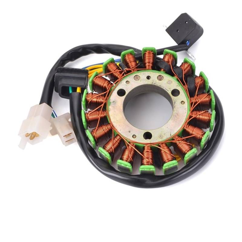 Stator Spule Motorrad Stator Spule Für S&uzuki Für GN250 1982-2001 Für TU250 1997-2016 Für GN-250 Für TU-250 von TBUOIUE