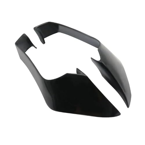 TBUOIUE Flügel Spoiler Fester Windflügel Für K&awasaki Für ZX10R Für ZX-10R 2016-2021 Motorradverkleidungsteile Aerodynamischer Flügelsatz Fester Winglet-Verkleidungsflügel von TBUOIUE