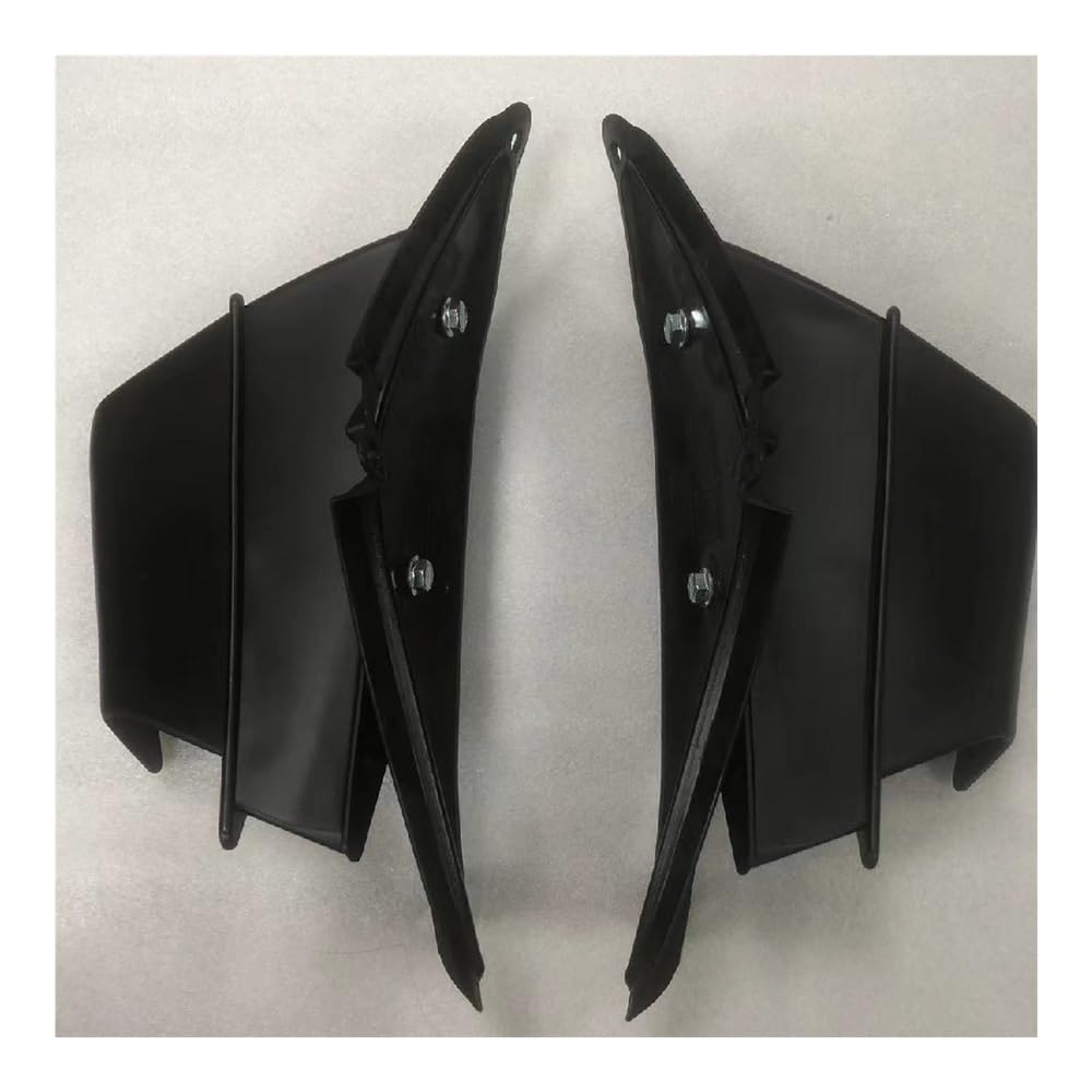 TBUOIUE Flügel Spoiler Für CBR650R 2019-2023 Winglet Aerodynamische Seite Wind Fin Spoiler Für CB650R ABS Front Verkleidung Schutz Flügel Abdeckung von TBUOIUE