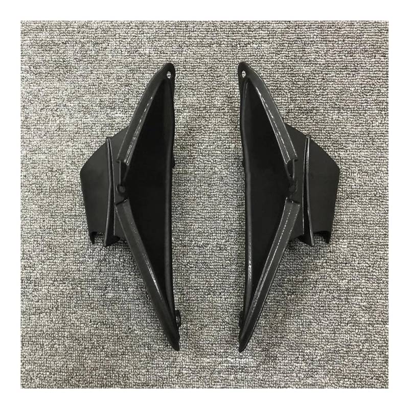 TBUOIUE Flügel Spoiler Für CBR650R Winglet Aerodynamische Seite Wind Fin Spoiler ABS Front Verkleidung Schutz Flügel Abdeckung Für CB650R 2019-2023 von TBUOIUE