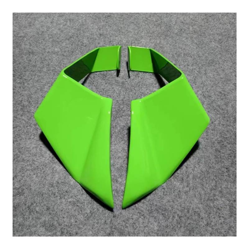 TBUOIUE Flügel Spoiler Für K&awasaki Für ZX10R Für ZX-10R 2011 12 13 14 15 16 17 2018 2019 Motorrad Verkleidung Teile Kit Feste Winglet Aerodynamische Flügel Spoiler von TBUOIUE