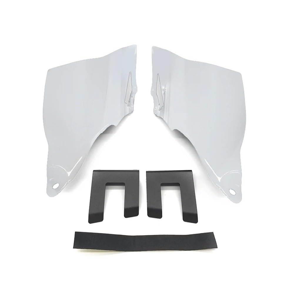 TBUOIUE Flügel Spoiler Für MT09 Sitzrahmen Seitenabdeckung Für FZ-09 ABS Gugel Trim Panel Verkleidung Schutz Motorrad Zubehör Für Y&amaha MT 09 2021 2022 2023 von TBUOIUE